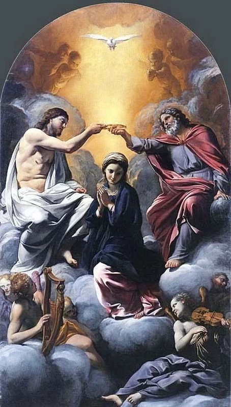 86-L'Incoronazione della Vergine - Museo dell'Opera del Duomo, Orvieto